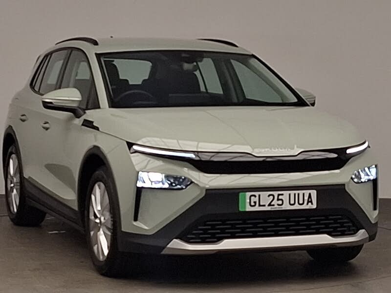 2025 Skoda Elroq E SE 50