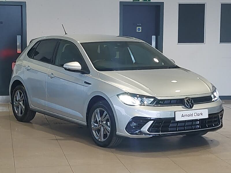 2025 Volkswagen Polo 1.0 TSI R-Line (95ps) DSG