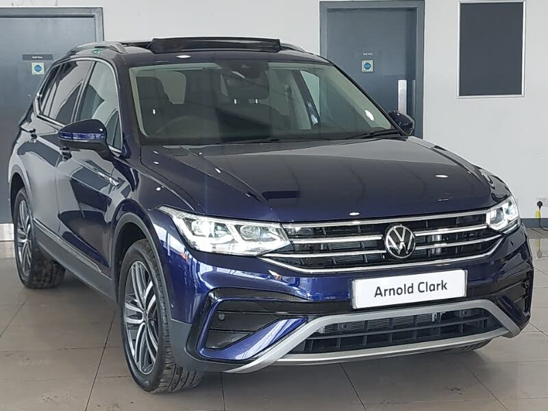 2025 Volkswagen Tiguan Allspace 2.0 TSI Elegance EVO