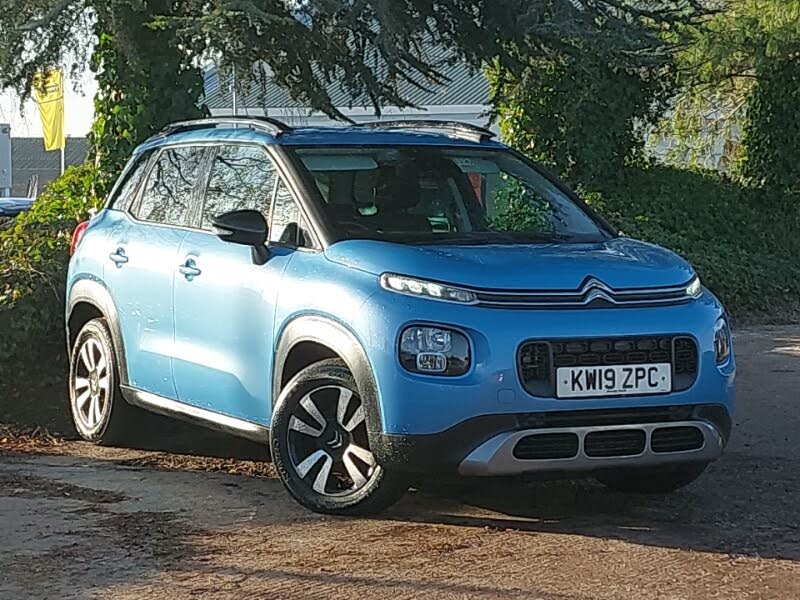 2019 Citroen C3 Aircross 1.2 PureTech Feel (110ps) S&S