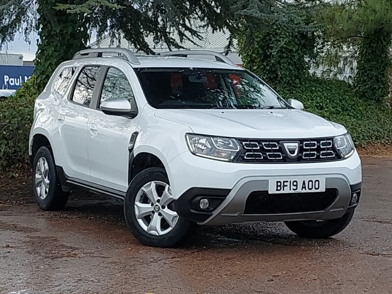 2019 Dacia Duster 1.6 SCe Comfort