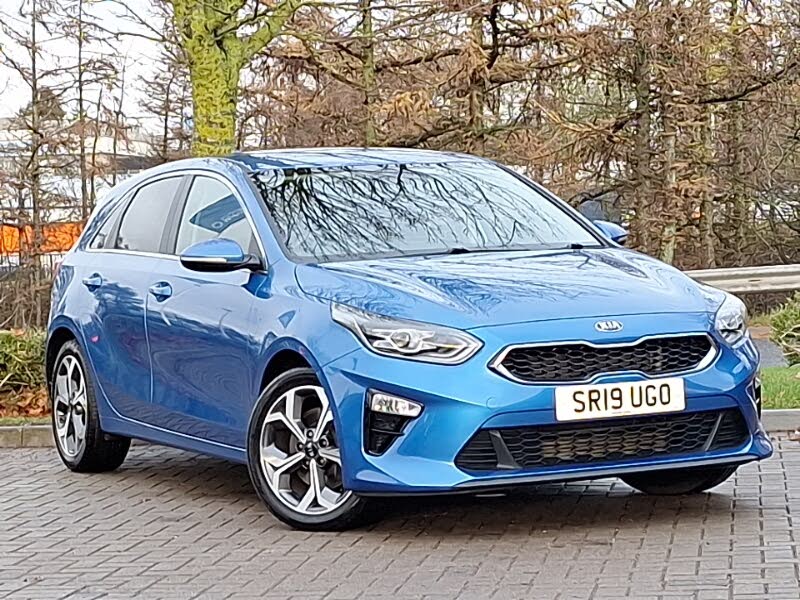 2019 Kia ceed 1.4 T-GDi Blue Edition