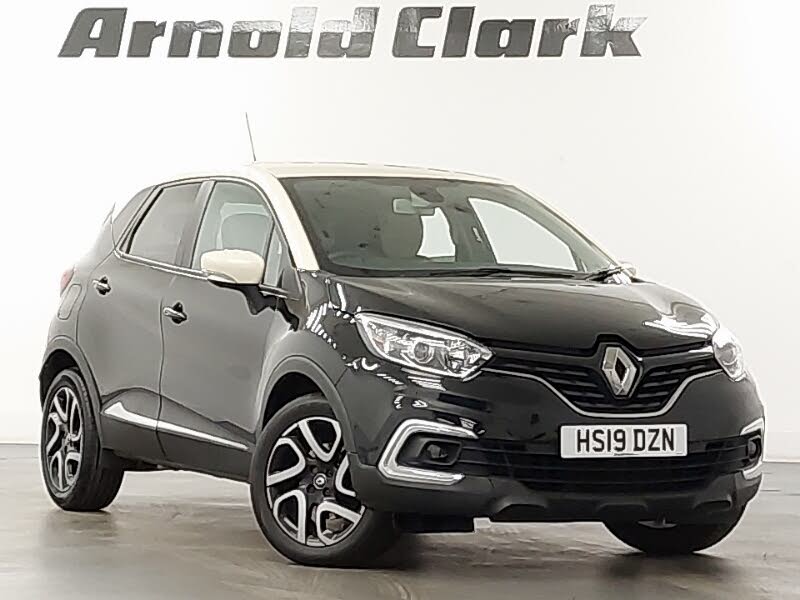 2019 Renault Captur 1.5dCi Iconic (90bhp) ENERGY (s/s)
