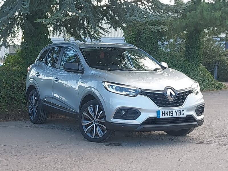 2019 Renault Kadjar 1.5dCi Iconic