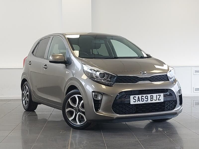 2020 Kia Picanto 1.0 Titanium Edition