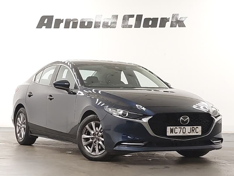2020 Mazda Mazda3 2.0 SE-L (180ps) Saloon 4d