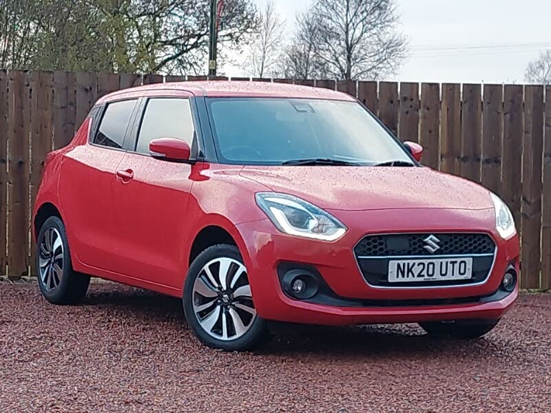 2020 Suzuki Swift 1.2 Dualjet SZ5 ALLGRIP (91ps) (SHVS) 1242cc