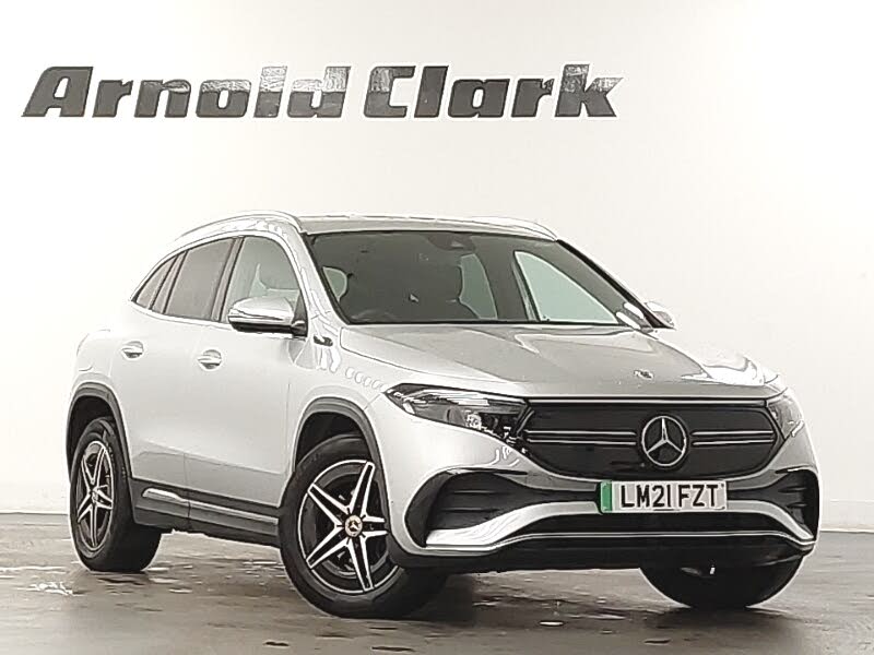 2021 Mercedes-Benz EQA E EQA 250 AMG Line