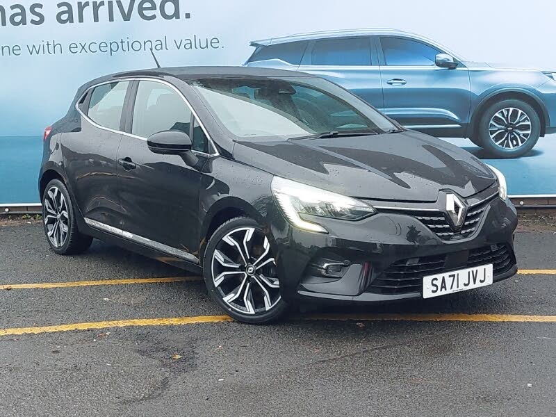 2021 Renault Clio 1.0 TCe S Edition (90ps)
