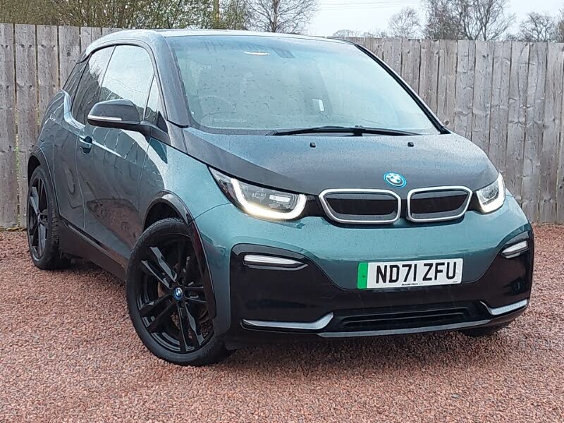 2022 BMW i3 E 120 Ah s