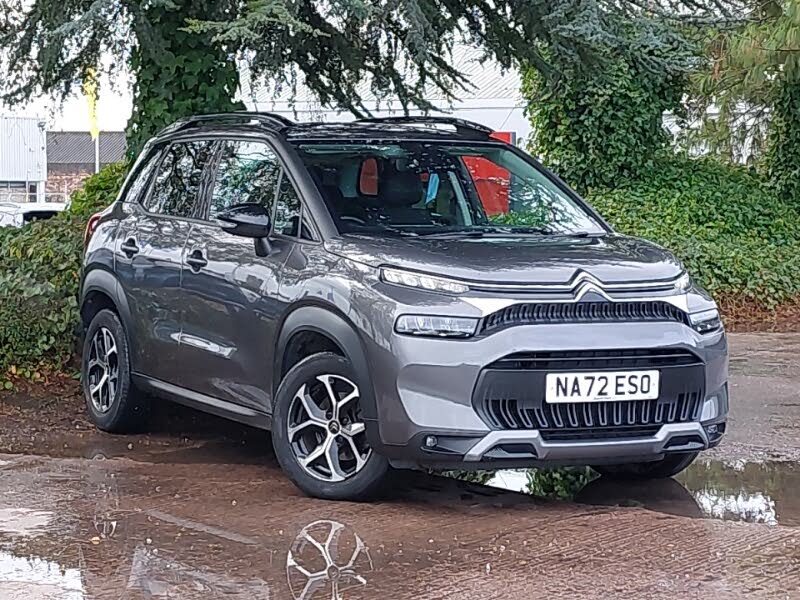 2022 Citroen C3 Aircross 1.2 PureTech Shine (110ps)
