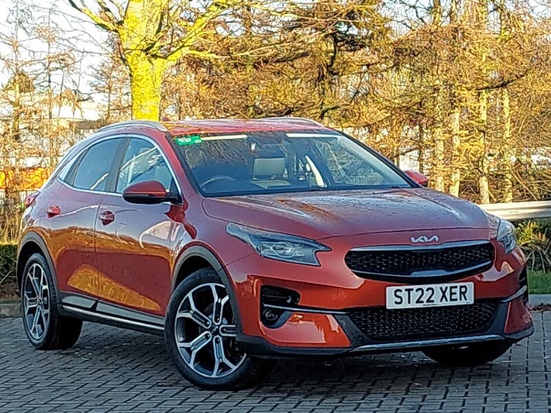 2022 Kia XCeed 1.0 T-GDi Connect