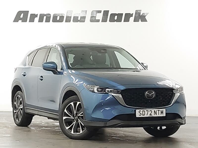 2022 Mazda CX-5 2.2TD Sport Edition (184ps) (2WD)