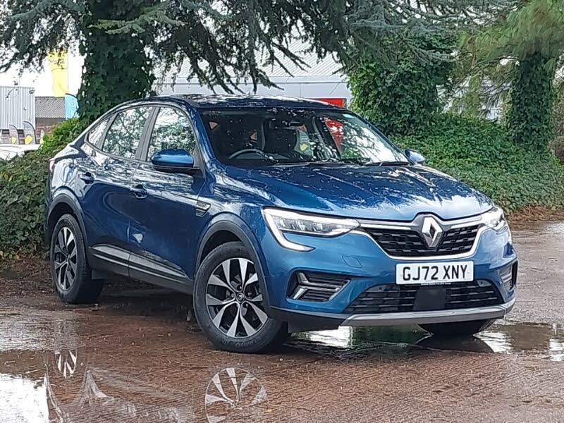 2022 Renault Arkana 1.6 Iconic