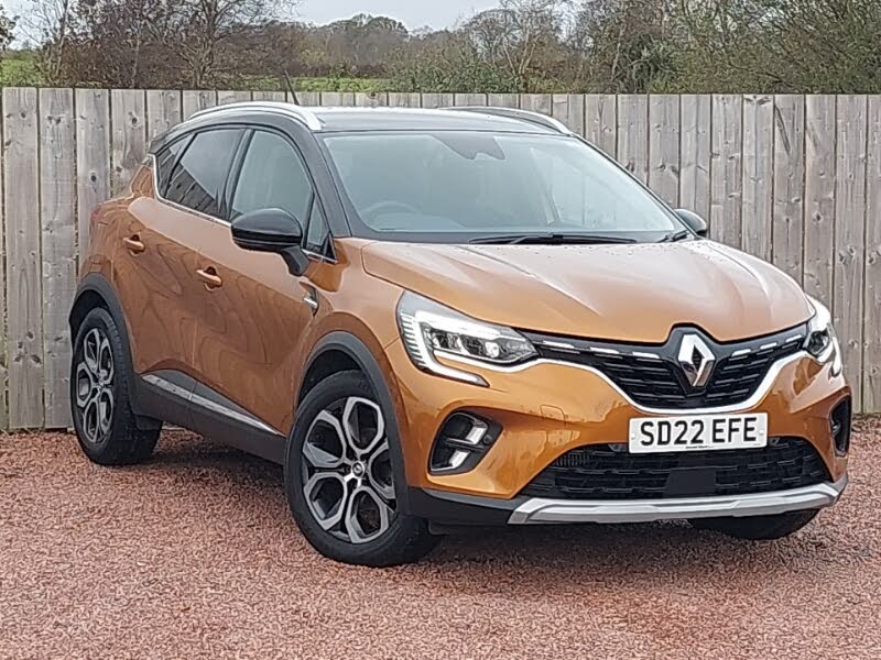 2022 Renault Captur 1.3 TCe SE Edition