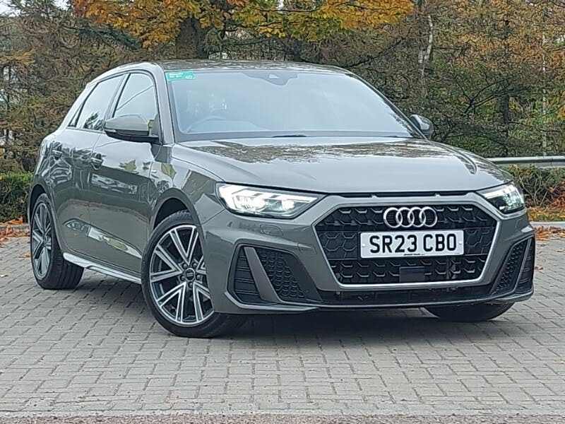 2023 Audi A1 1.0 30 TFSI S Line