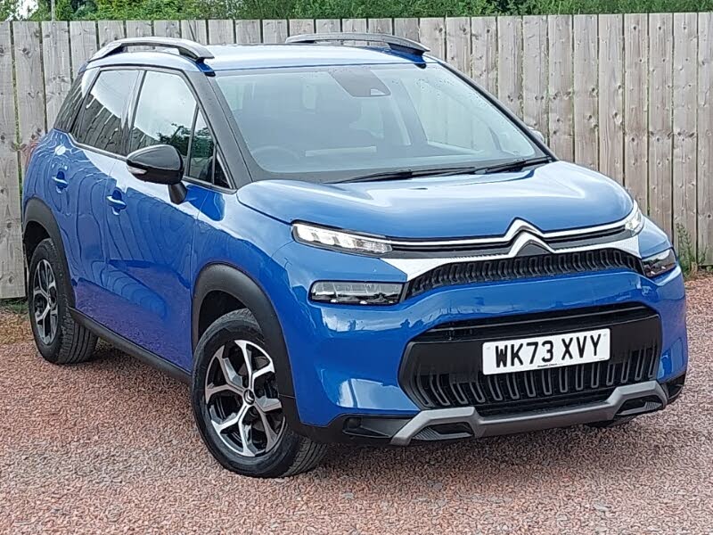 2023 Citroen C3 Aircross 1.2 PureTech PLUS (130ps) EAT6