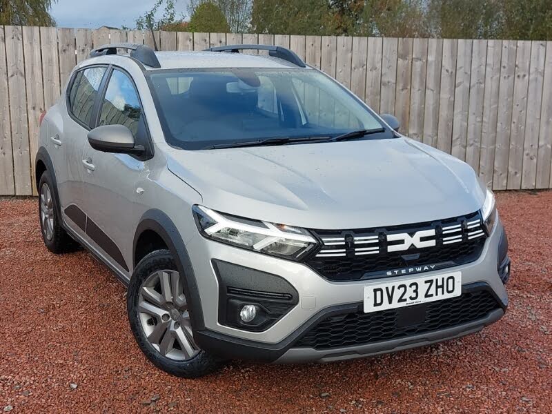 2023 Dacia Sandero Stepway 1.0 TCe Expression (90bhp) Auto