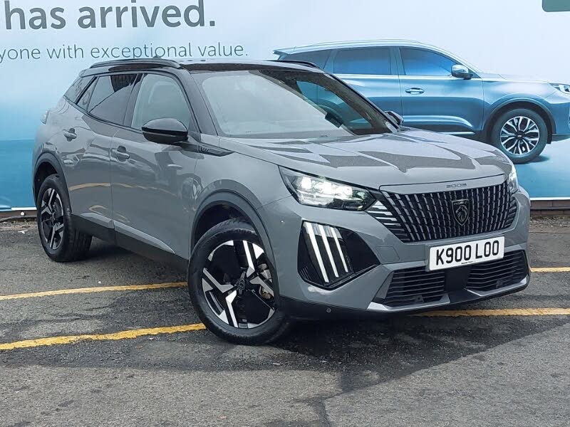 2023 Peugeot 2008 SUV