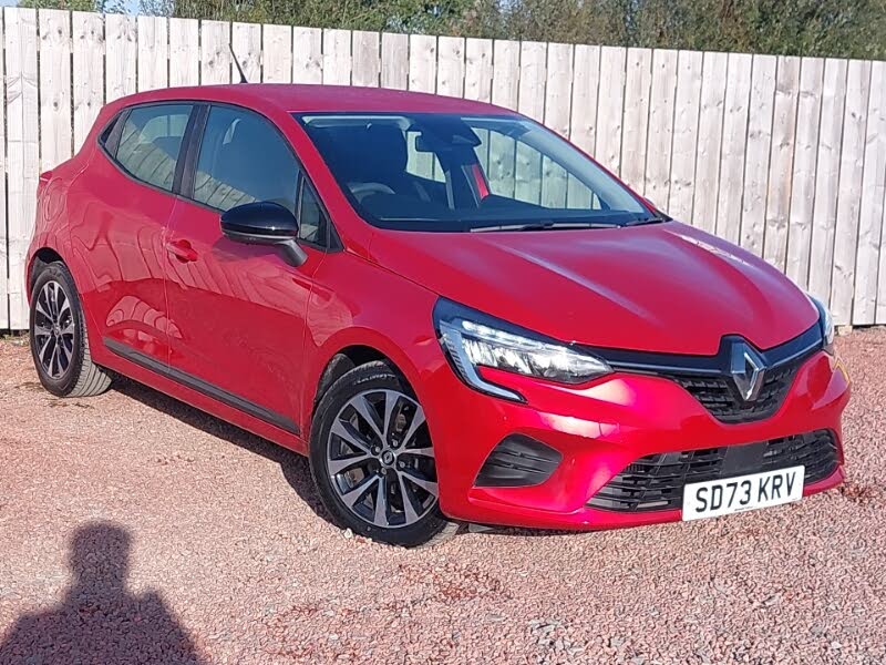 2023 Renault Clio 1.0 TCe Evolution