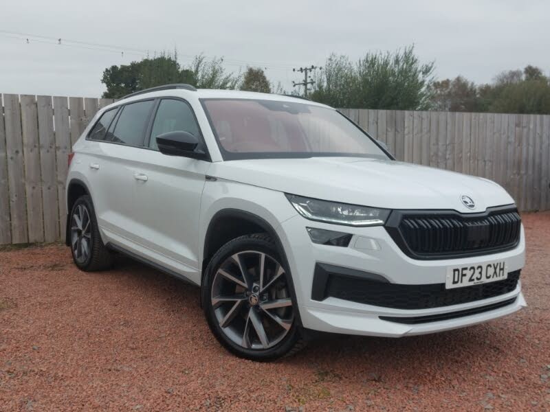 2023 Skoda Kodiaq 2.0TDI Laurin & Klement (200ps)