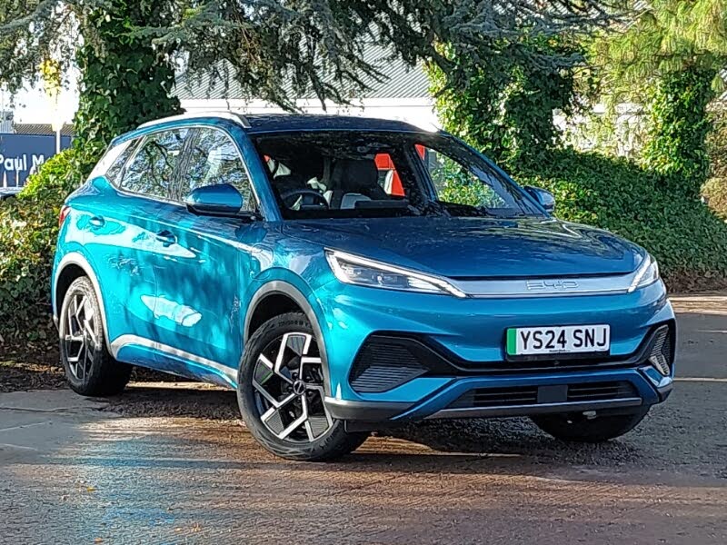 2024 Byd Atto 3 E Comfort