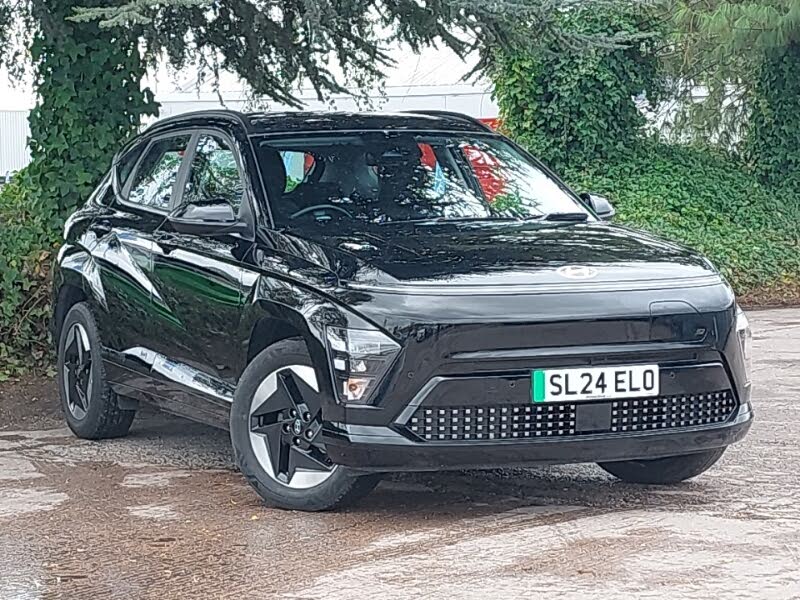 2024 Hyundai Kona E Advance (218ps) 65kWh