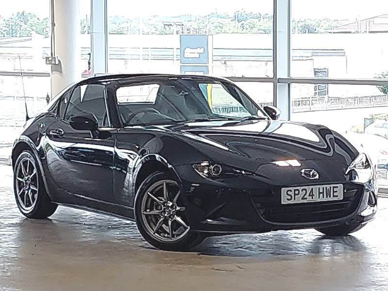 2024 Mazda MX-5 1.5 Exclusive-Line RF