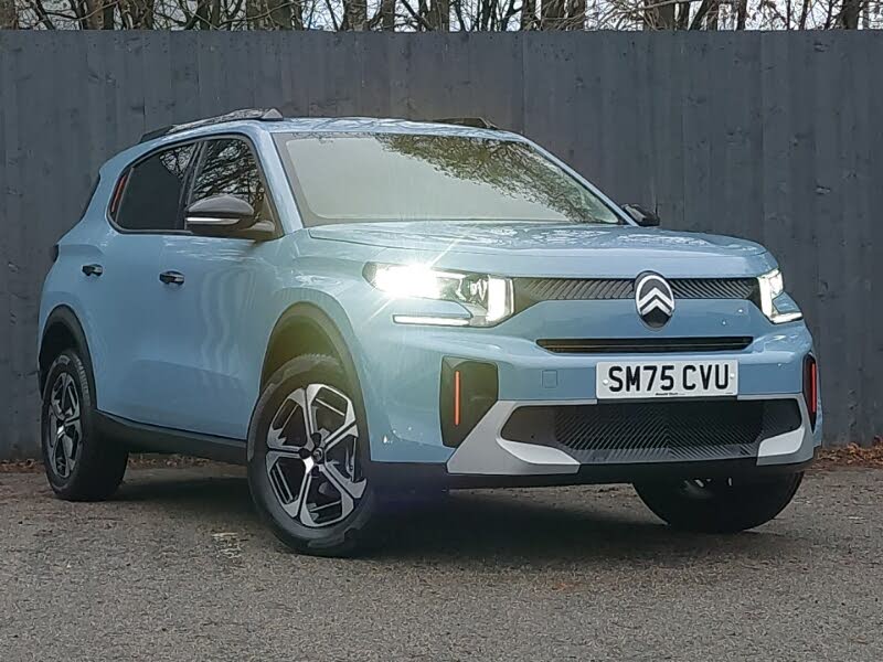 2025 Citroen C3 Aircross 1.2 Turbo PLUS