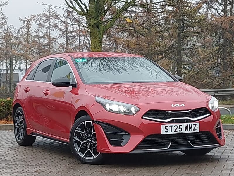 2025 Kia ceed 1.5 T-GDi GT-Line