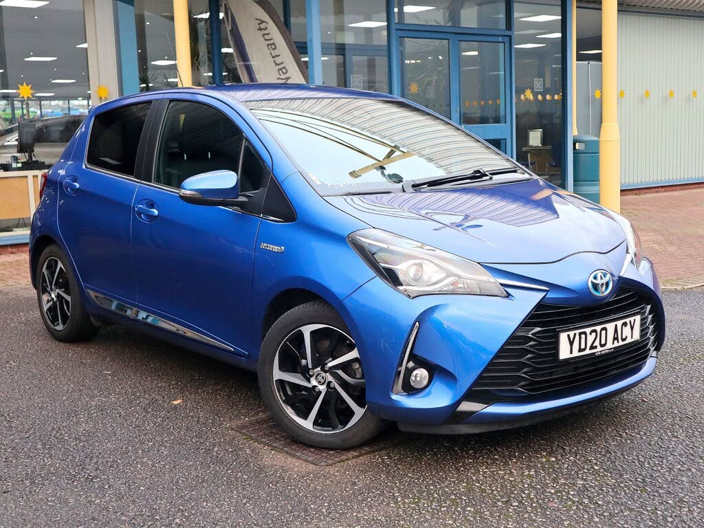 2020 Toyota Yaris 1.5 VVT-i Excel (98bhp) 1497cc