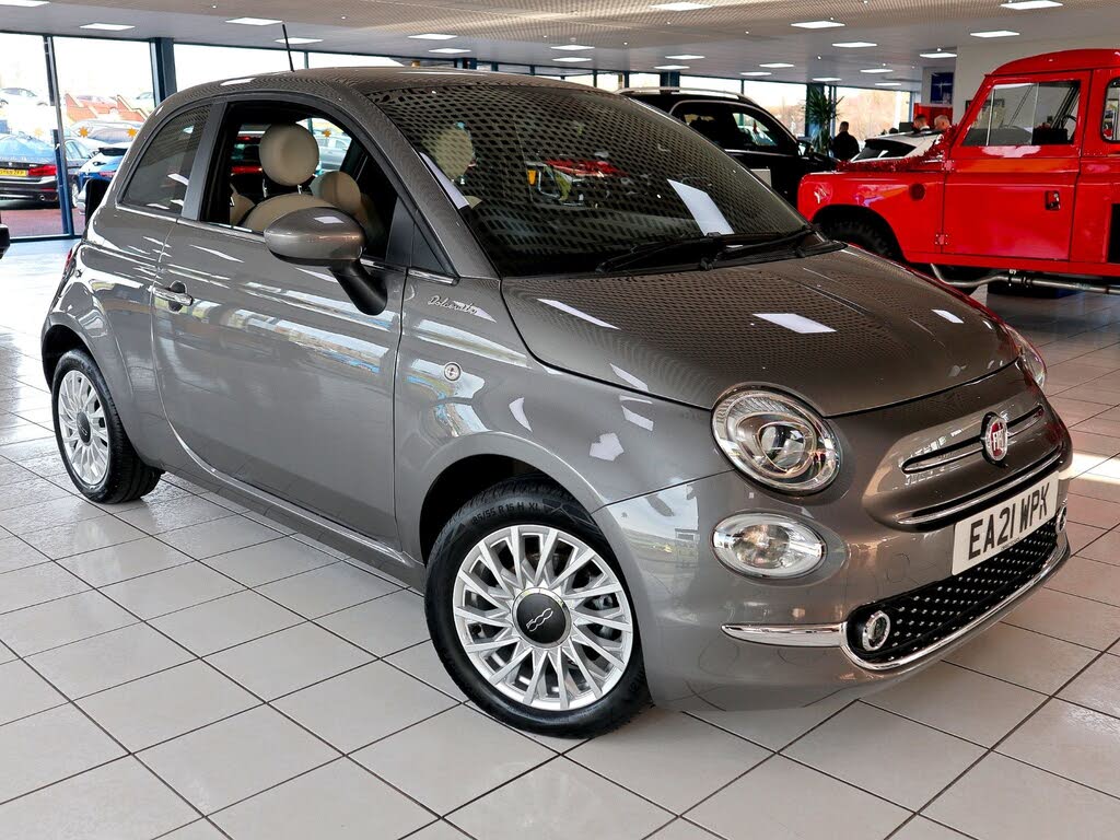 2021 Fiat 500 1.0 Dolcevita