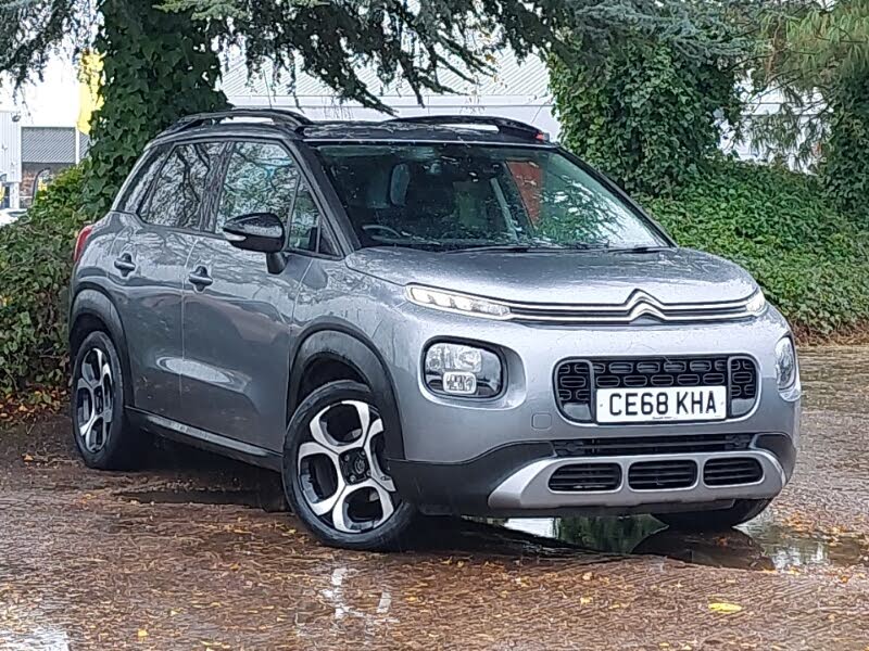 2018 Citroen C3 Aircross 1.2 PureTech Flair (82ps)