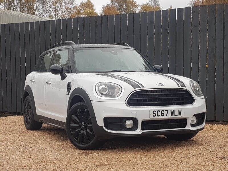 2018 MINI Mini Countryman 1.5 Cooper (s/s)
