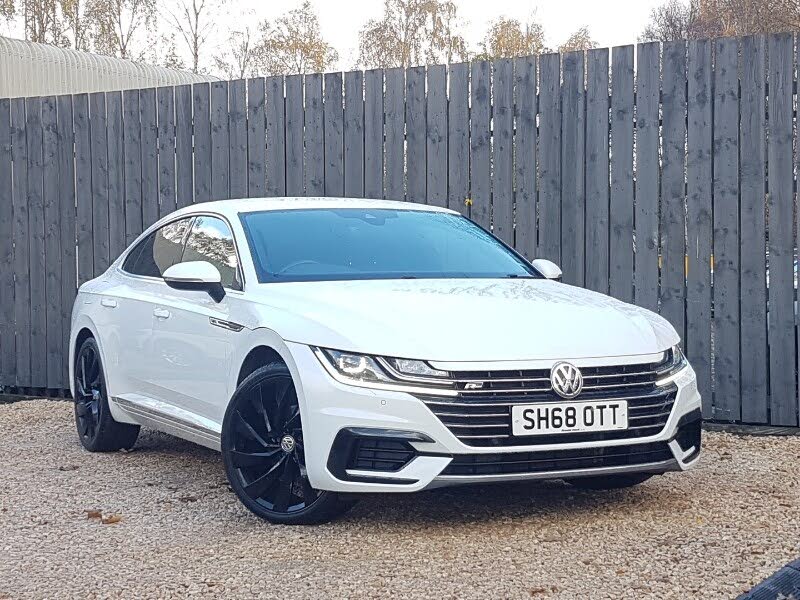 2018 Volkswagen Arteon 2.0TDI R-Line (150ps) SCR DSG