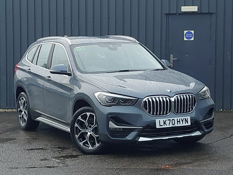 2020 BMW X1 2.0 sDrive 20i xLine