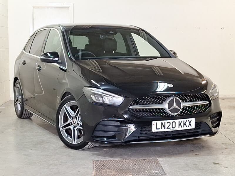 2020 Mercedes-Benz B-Class 1.3 B200 AMG Line Executive