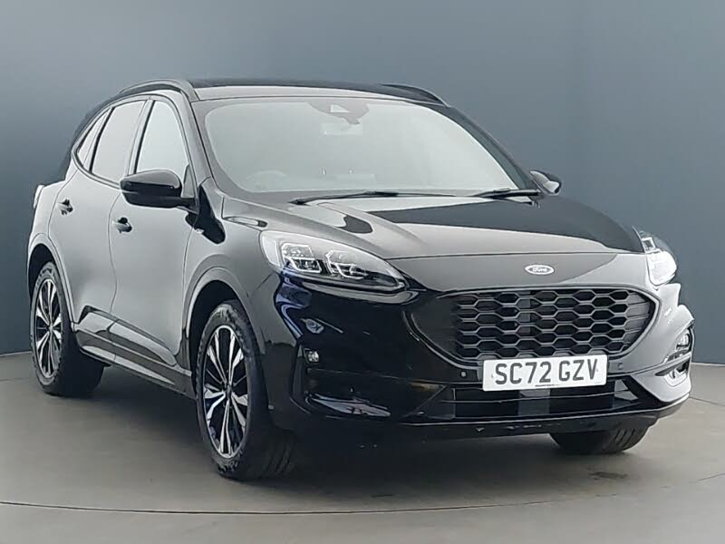 2021 Ford Kuga 2.0 ST-Line X Edition (190ps) AWD Auto