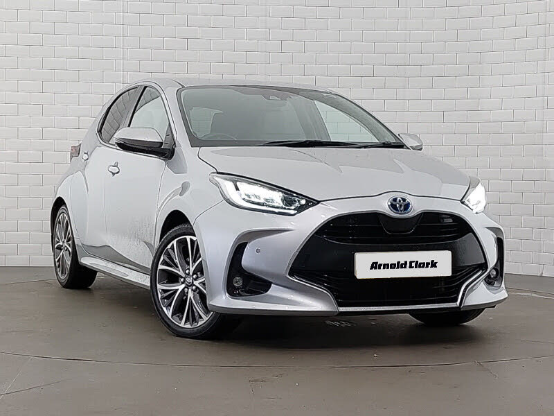 2021 Toyota Yaris 1.5 VVT-i Excel