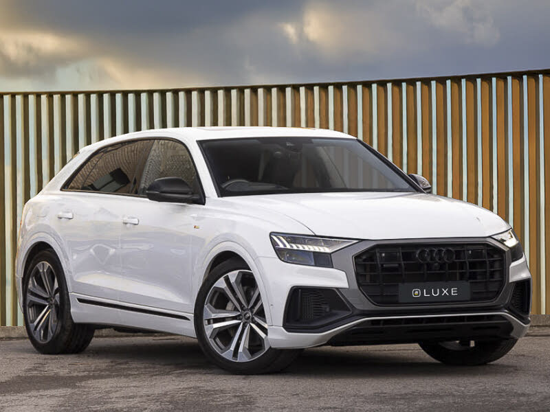 2022 Audi Q8 3.0 55 TFSI Vorsprung