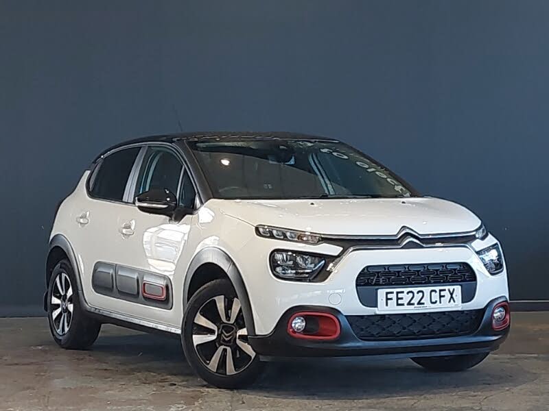2022 Citroen C3 1.2 PureTech C-Series
