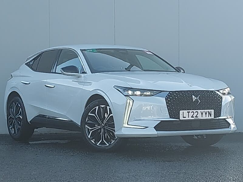 2022 DS DS 4 1.6 PureTech Rivoli (180ps)