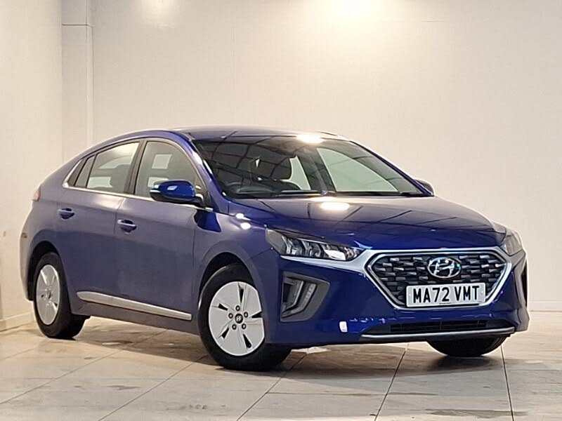 2022 Hyundai IONIQ 1.6 GDi Premium Hybrid