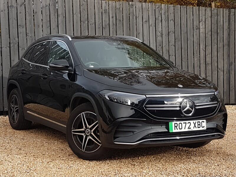 2022 Mercedes-Benz EQA E EQA 250+ AMG Line