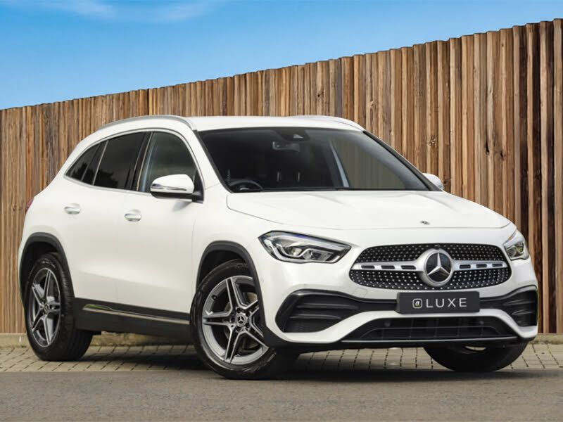2022 Mercedes-Benz GLA-Class 1.3 GLA 200 AMG Line Premium