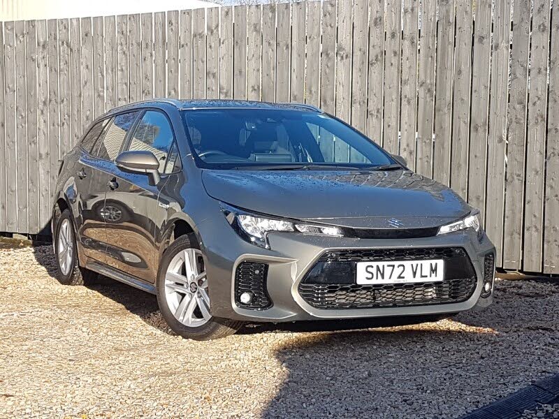 2022 Suzuki Swace 1.8 SZ-T