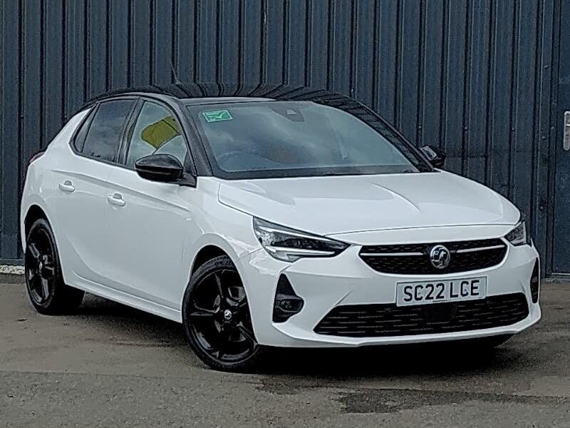 2022 Vauxhall Corsa 1.2 Turbo GS (100ps)