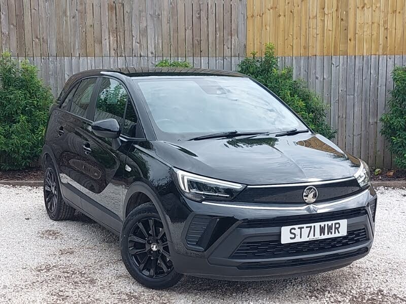 2022 Vauxhall Crossland 1.2i SE Edition