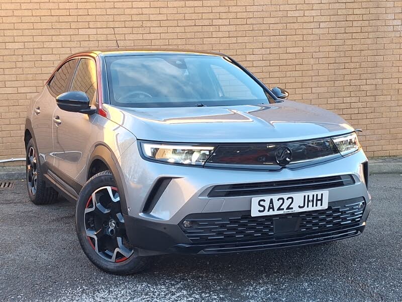 2022 Vauxhall Mokka 1.2 SRi Premium (100ps)