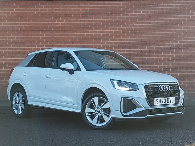 2023 Audi Q2 1.5 35 TFSI S Line